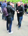 Evangelism continues at Hyde Park despite stabbing