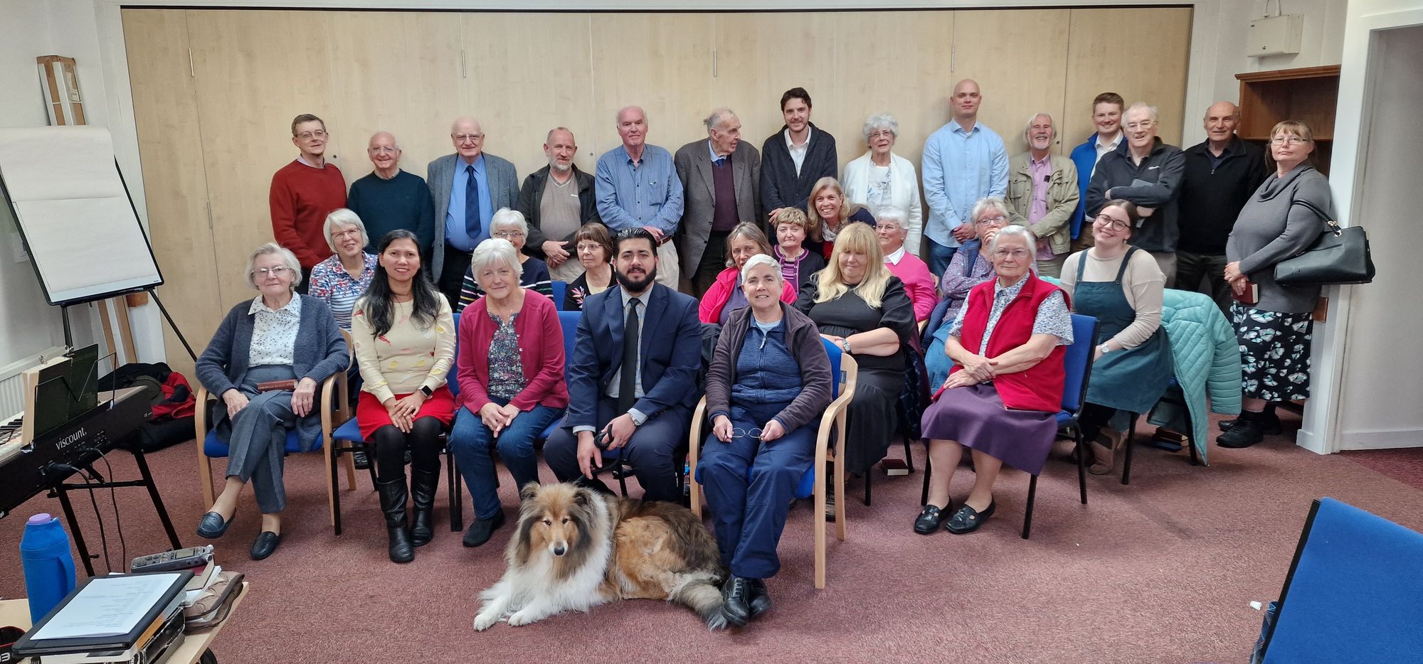 Scottish Reformed Baptist conference focuses on worship