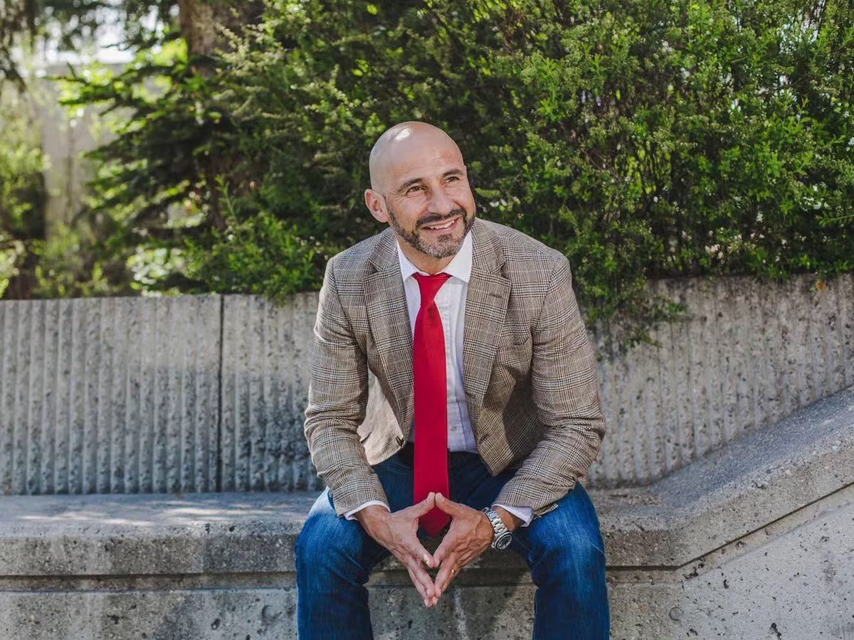 Gavin Peacock defends biblical masculinity in BBC debat