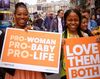 Plans for abortion clinic buffer zones will be a threat to free speech, pro-life campaigners say