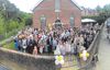 Two hundred gather for Crowborough church plant