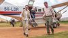 Uganda: Princess Anne flies with MAF to visit two refugee camps