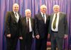Gearoid Marley inducted to Inverness Reformed Baptist Church