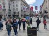 Open-Air Mission team holds week of outreach in London