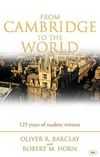 From Cambridge to the world