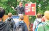 Muslims and atheists hear the gospel at Speakers’ Corner