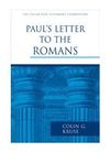 Paul’s letter to the Romans