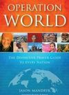 Operation World – The definitive prayer guide to every nation