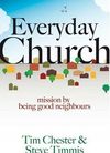 Everyday Church – mission by being good neighbours