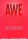 Awe – why it matters in all we think, say and do