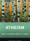 Atheism – what everyone needs to know