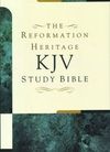 The Reformation Heritage KJV Study Bible