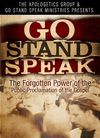 Go Stand Speak