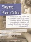 Staying pure online