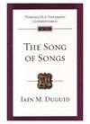 The Song of Songs (Tyndale OT Comm)