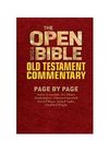 Open Your Bible – Old Testament Commentary