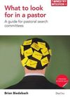 What to look for in a pastor