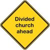 Dividing the church