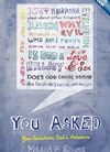 You asked: your questions – God’s answers