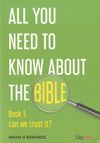 All you need to know about the Bible – Book 1