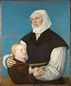Reformation woman: Anna Reinhard