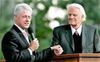 LETTER FROM AMERICA: Billy Graham and the American presidents