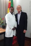 Mozambique: Visit from the Former Vice Minister of Health