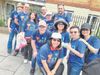 International team brings the gospel to London’s Jewish Community