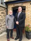 New pastor at Newquay Reformed Baptist Church