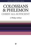 Colossians & Philemon: Christ All-Sufficient