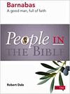 Samson and Barnabas (People In The Bible series)