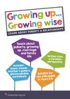 Growing Up…Growing Wise