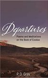 Departures: Poems and meditations on the Book of Exodus