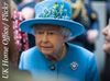 The Queen speaks of ‘supreme task’ of spreading the gospel