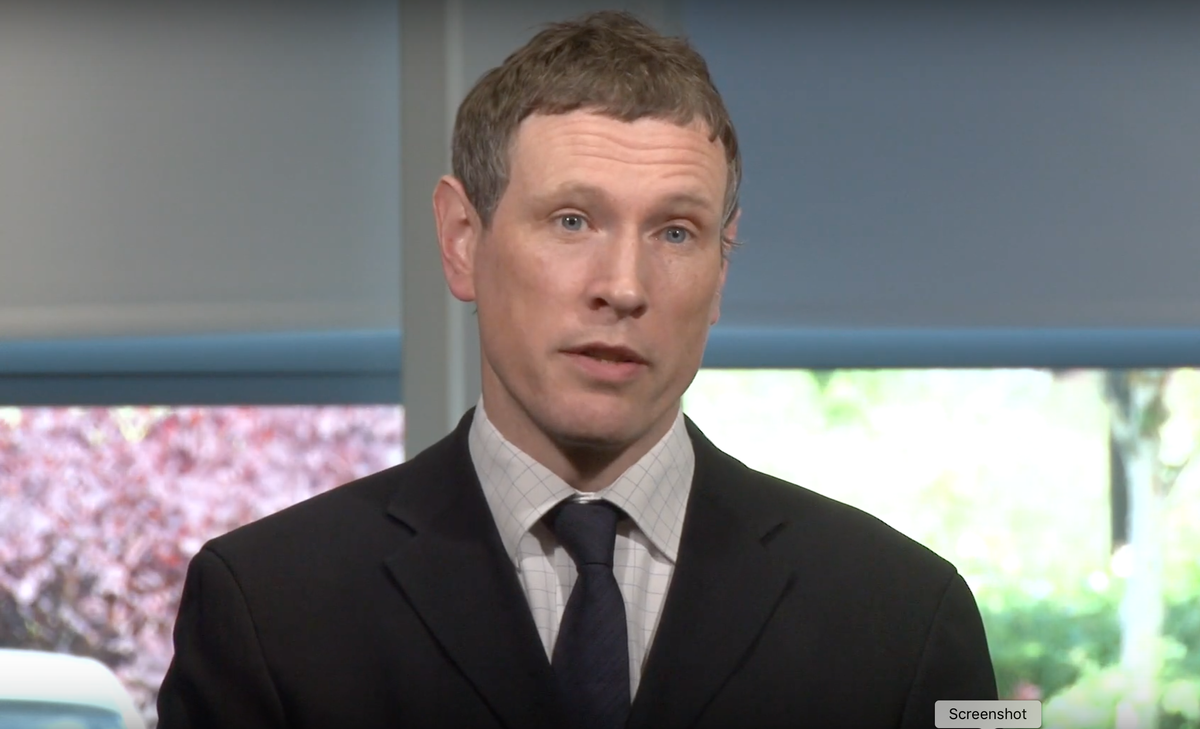 Victory for school governor removed after raising concerns over sex