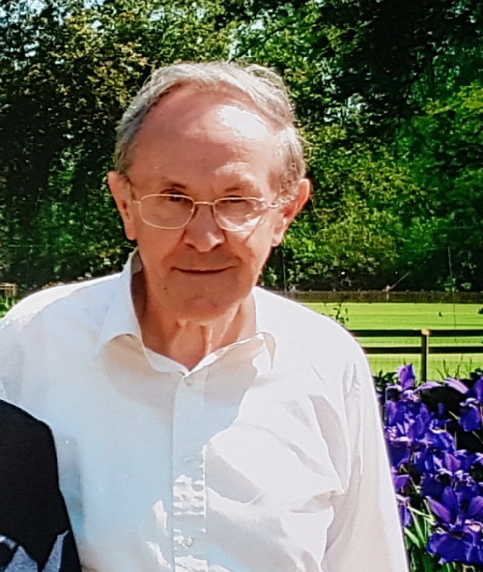 Obituary: Paul Cook (1932–2020)