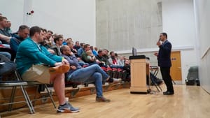 200 attend home education conference in Leicester