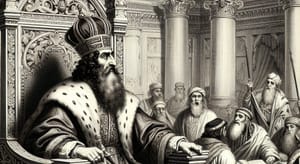 The foolish men