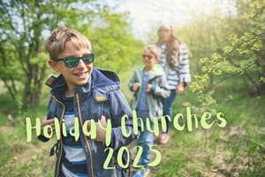 Holiday Churches 2025!