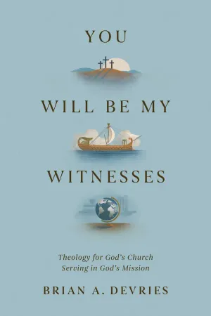You Will Be My Witnesses