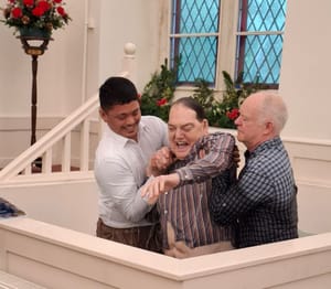 Grace Baptist church plant in Alloa makes progress