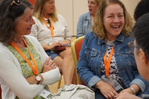 FIEC ‘Thrive’ conference for women held in Derbyshire