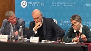 They’re ridiculous, so ridicule them