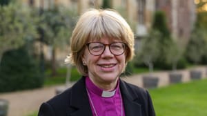 The Church of England appoints first ever female Archbishop of Canterbury