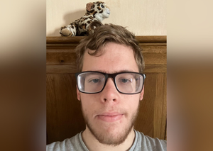 I thought I had to ‘do something’ to be saved