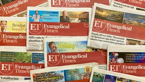 What have evangelicals been talking about in 2025?