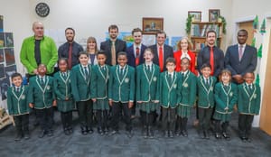 Christian school in Aberdeen goes from strength to strength
