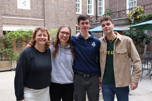 The impact of global mission celebrated at GBM annual conference in Camden