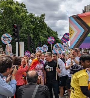 Christian group take the Prime Minister to court over civil service involvement in Pride marches