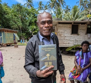 Unlocking God’s Word for every heart: Reflecting on Bible translation progress in 2025